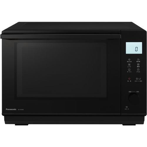 Panasonic スチームオーブンレンジ Bistro 30L ブラック NE