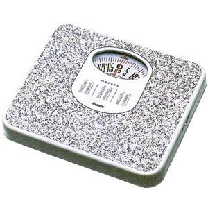 他サイト： タニタ アナログヘルスメーター RAINBOW THA-528-SW(ストーンホワイト)の商品画像