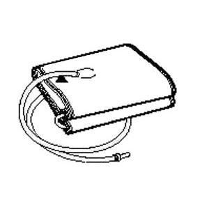 他サイト： オムロン HEM-CR24 血圧計用 腕帯 標準  HEM-CUFF-R24GYの商品画像