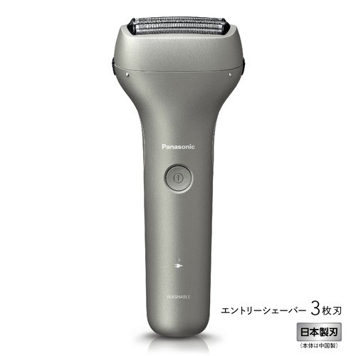 Panasonic ラムダッシュ5枚刃 ES-CLV8E-S ： 通販・価格比較 [最安値.com]