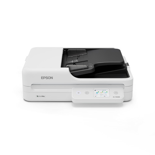 他サイト： EPSON DS-1760WN A4ドキュメントスキャナー フラットベッドタイプ 有線・無線・PCレススキャン Win Mac対の商品画像