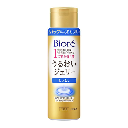 他サイト： ビオレ うるおいジェリー しっとり 本体 (180mL)の商品画像