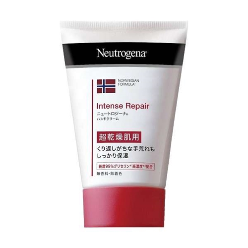 他サイト： ニュートロジーナ ノルウェー フォーミュラ インテンス リペア(intense repair) ハンドクリーム (50g)の商品画像