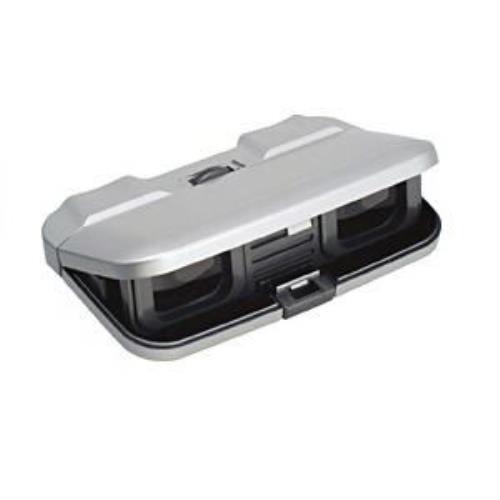 他サイト： 3倍双眼鏡 「プリアン」 3×25 スリム (シルバー)の商品画像