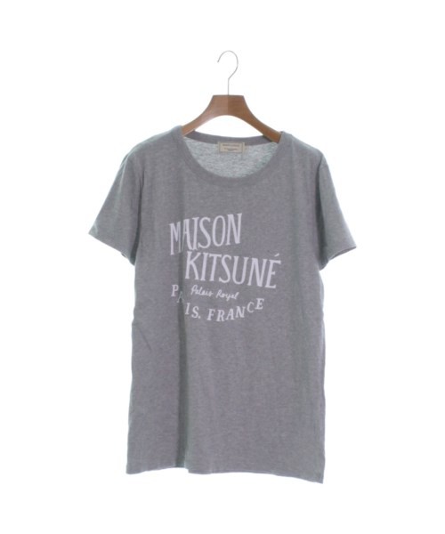 MAISON KITSUNE メゾンキツネ Tシャツ・カットソー レディース【古着 