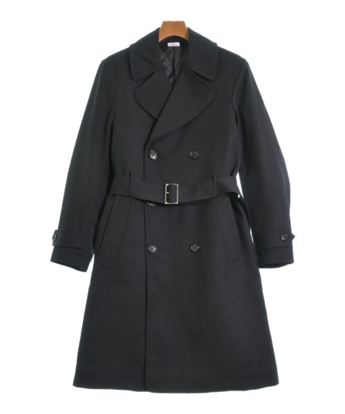 RELAX TIELOCKEN COAT ブラックRePLAY RePLAY】RELAX TIELOCKEN COAT | 古着 通販【MLR】古着屋