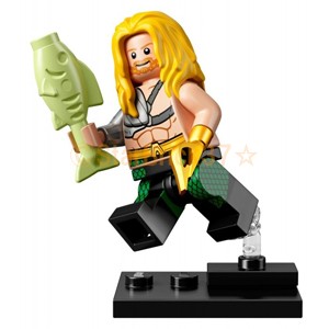 レゴ Lego ミニフィグ Dcスーパーヒーローズシリーズ ミニフィギュア アクアマンの通販はau Pay マーケット Starbrick37