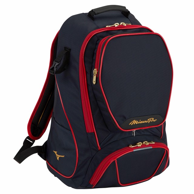 ミズノプロ セカンドバッグ(46L) 1FJD300109 野球用バッグ、ケース