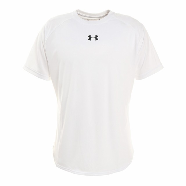 アンダーアーマー Under Armour ｔシャツ メンズ 半袖 バスケットウェア Longshot Wht バスケットボール ウェア Men の通販はau Pay マーケット 8 7 金 10 00 還元祭クーポン有 Super Sports Xebio