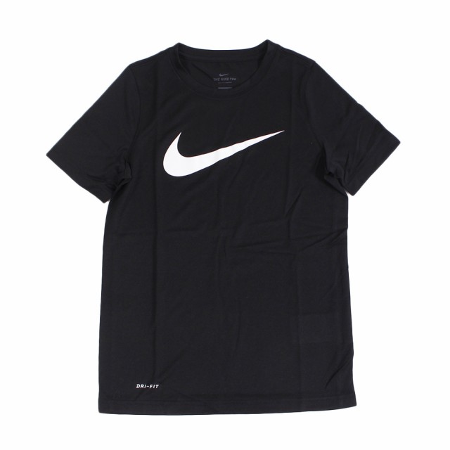 ナイキ Nike Tシャツ 半袖 ジュニア ライフィット レッグ スウッシュ Ar5307 011su19 オンライン価格 J の通販はau Pay マーケット Super Sports Xebio