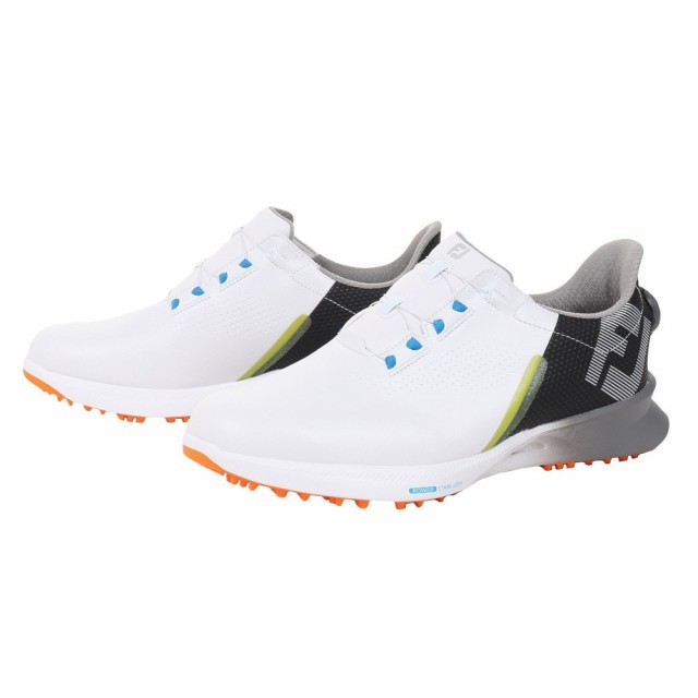 フットジョイ(FootJoy)FJ フューエル BOA スパイクレス ゴルフシューズ