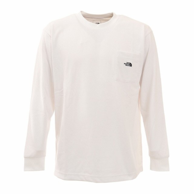 ノースフェイス(THE NORTH FACE)長袖Tシャツ ロンT ロングスリーブ ポケットTシャツ NT82130X W(M…の通販はau PAY  マーケット - Victoria L-Breath