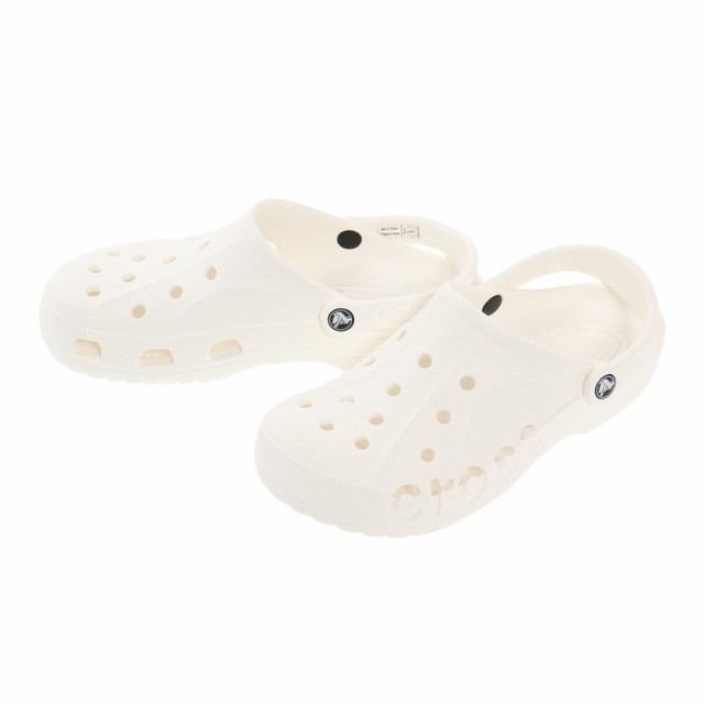 クロックス(crocs)クロックス サンダル バヤ クロッグ 10126-100 白 ホワイト(Men's、Lady's)の通販はau PAY  マーケット - Victoria L-Breath