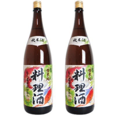 日の出 醇良料理酒 800mL ： 通販・価格比較