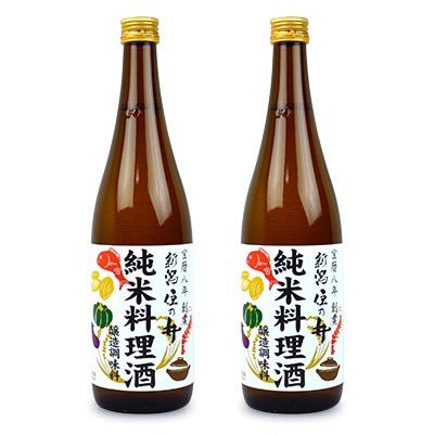 日の出 醇良料理酒 800mL ： 通販・価格比較 [最安値.com]