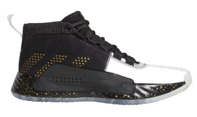 dame 5 black gold