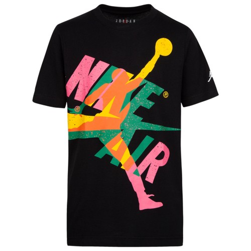 jordan jumpman t shirt black