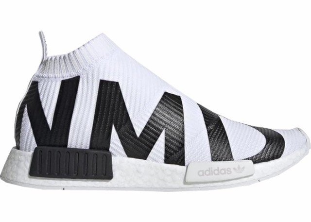 Adidas X Kith X Naked Consortium City Sock NMD CS2 P.