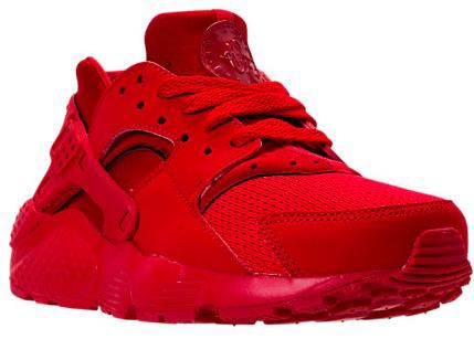 university red huaraches