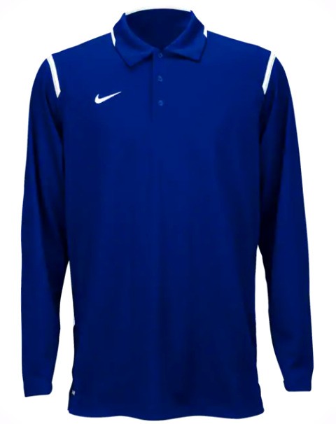 nike team polo