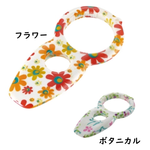 他サイト： 使っていいね! キャップオープナー 缶 プルタブ ペットボトル フタ開け リッチェル メール便発送 自助用具 握力低下 介護 介の商品画像