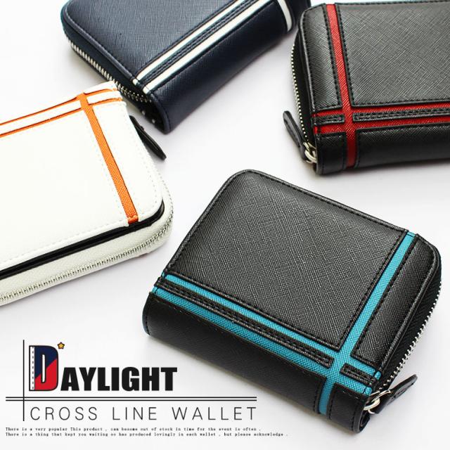 財布 メンズ 二つ折り ファスナー 二つ折り財布 コンパクト 黒 白 ホワイト 赤 ネイビー 個性的 カラフル 安い 人気 かっこいい おしゃれの通販はau Pay マーケット ファッション小物ショップcielo 商品ロットナンバー