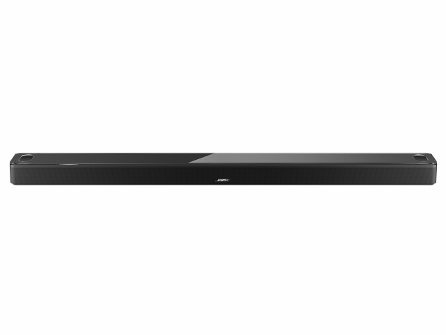 紺×赤 BOSE スマートサウンドバー Smart Soundbar 900 [ブラック] 即納