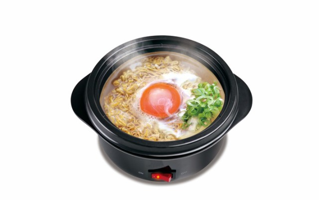 電気式 即席 ラーメンメーカーどんぶり 丼 ボウル 一人鍋 鍋 雑炊 温度調節機能 おひとり様 おうち時間 簡単 お手入れの通販はau Pay マーケット 雑貨市場 Au Pay マーケット店