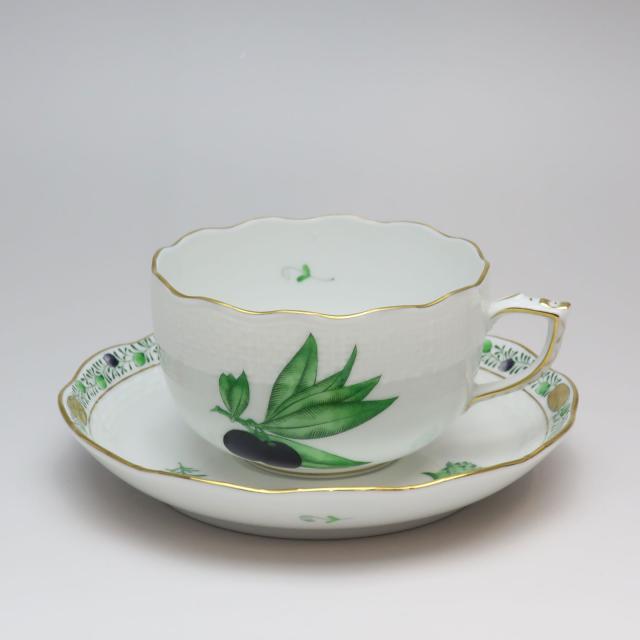 Herend ヘレンド カップ ソーサー 1客 アピシウスのハーブ 陶磁器 食器 中古 の通販はau Pay マーケット 質にしきの