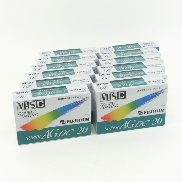 市場 TDK S-VHS ビデオテープ 180分
