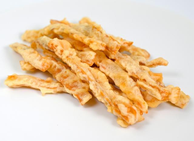 他サイト： 国内加工 やわらかイカフライ 200g 真いかするめ使用の商品画像