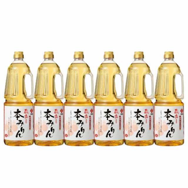 九重味淋 本みりん 八重九重 キュービテナー 20000ml