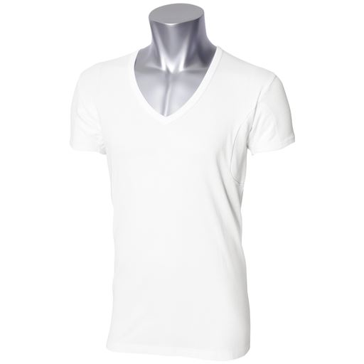 メンズ下着 メンズ 肌着 インナー インナーシャツ 脇汗対策 メンズインナー 4層脇汗パット付 吸汗速乾 3l 5l 2666 4501の通販はau Pay マーケット セシール