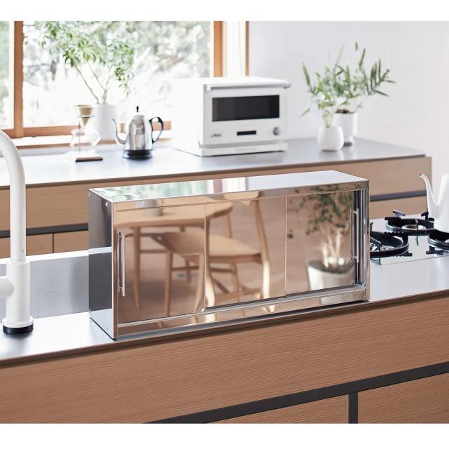 パモウナ食器棚YC-S750R パモウナ食器棚YC-S750R