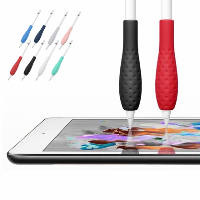 第一世代 第二世代 アップルペンシル グリップ カバー シリコン Apple Pencil 1 2 Apple Pencil ケース Ipad 9 7 10 5 11 12 9インチ ペの通販はau Pay マーケット ｓａｋｕｒａファッション