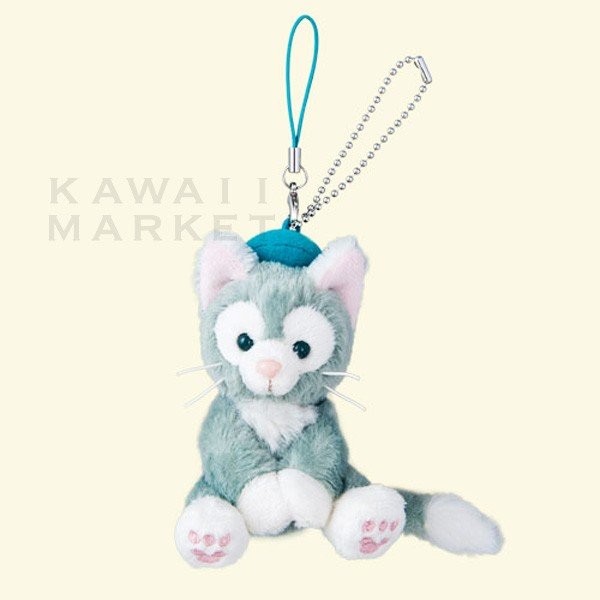 ジェラトーニ ストラップ キーホルダー ディズニーシー限定の通販はau Pay マーケット Kawaii Market