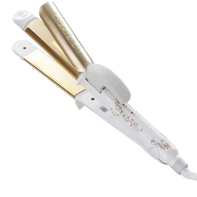 他サイト： クレイツイオン アイロン グレイス クレバーII 32mm SSC-W32Wの商品画像