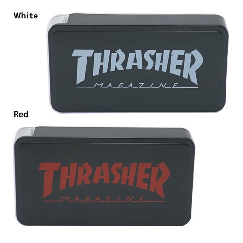 Thrasher スラッシャー ゼムクリップ スライドケース入り カラー クリップ Vol2 新学期準備雑貨 スポーツブランド グッズ メール便可の通販はau Pay マーケット シネマコレクション 5400円以上で送料無料