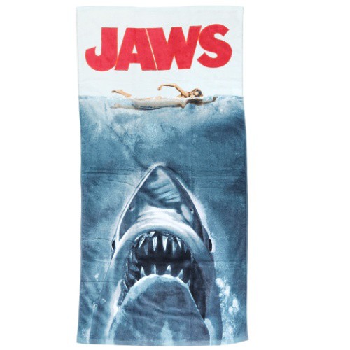 ジョーズ Jumbo ビーチタオル レジャー バスタオル Jawsパニック 70 140cm キャラクター グッズの通販はau Pay マーケット シネマコレクション 5400円以上で送料無料