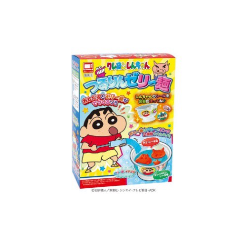 クレヨンしんちゃん こどもの日 お菓子 つるりんゼリー麺キット アニメキャラクター グッズの通販はau Pay マーケット シネマコレクション 5400円以上で送料無料