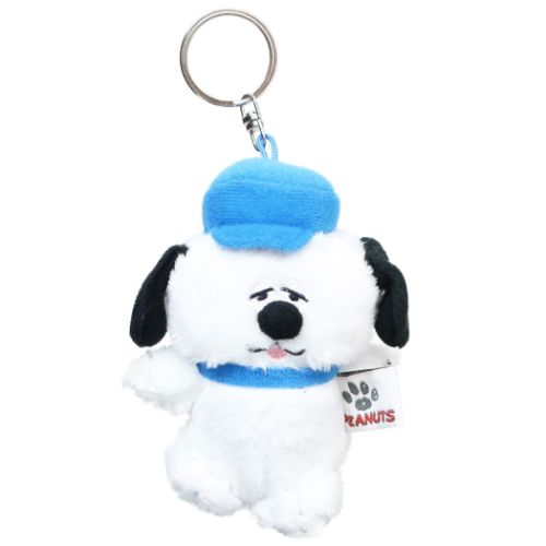 ナカジマコーポレーション プチふわマスコット スヌーピー 166784-22