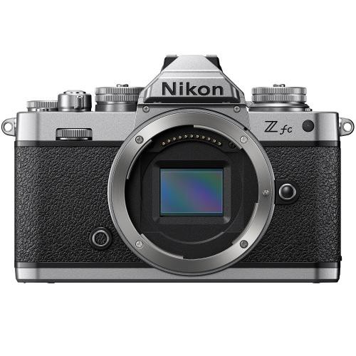 Nikon Z fc Z FC SILVER ： 通販・価格比較 [最安値.com]