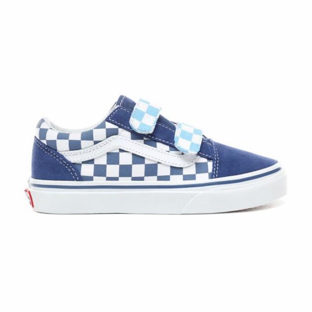 old skool v blue