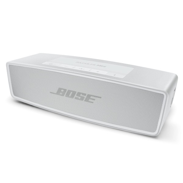 ワイヤレススピーカー Bose ボーズ Soundlink Mini Ii Special Edition ラックスシルバー Bluetooth ブルートゥース の通販はau Pay マーケット E イヤホン