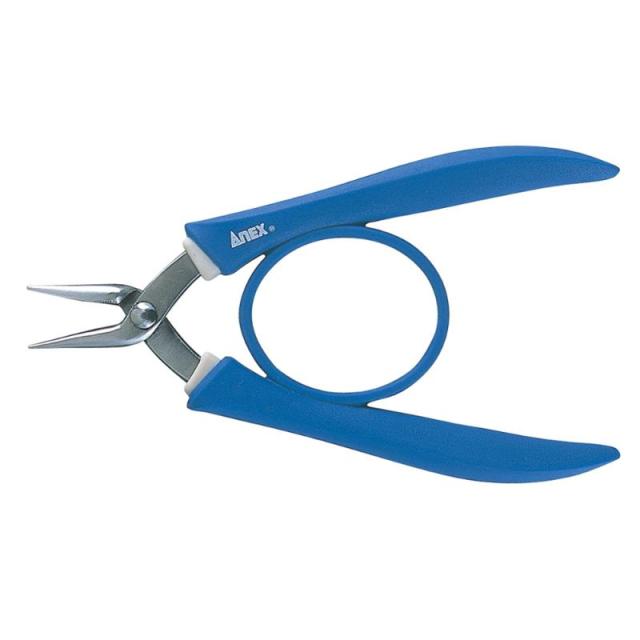 他サイト： 【メール便対応】アネックスツール ステンレス製 精密ラバーグリップヤットコ 標準タイプ135mm 【品番:251】【JAN:49の商品画像