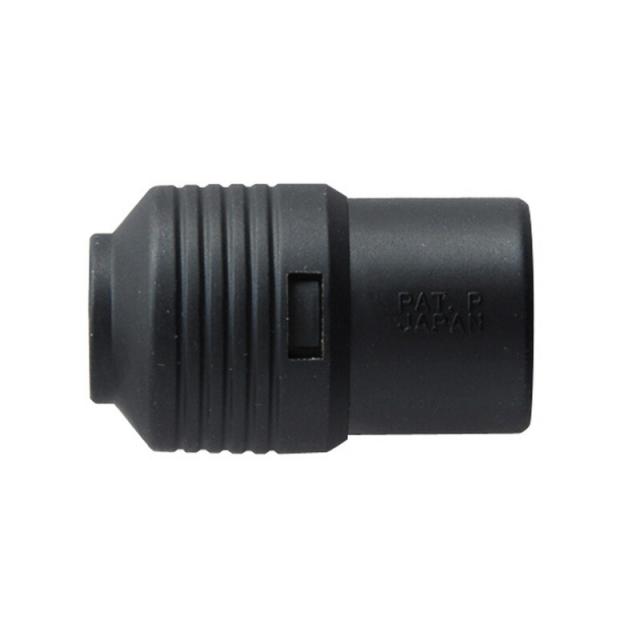 他サイト： 【メール便対応】アネックスツール 手動インパクトドライバー用アダプター 差込角6.35mm 1/4”用 【品番:1903-BA】の商品画像