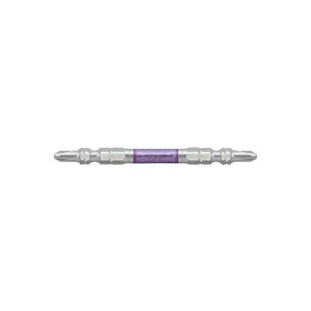 他サイト： 【メール便対応】アネックスツール ダイヤモンド龍靭ビット スリムタイプ 1本組 +2×85 【品番:ADRS-2085】【JANの商品画像