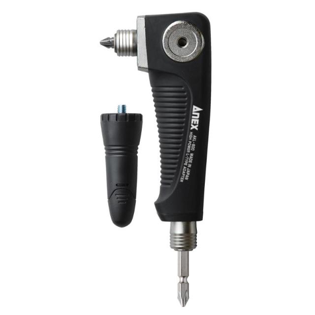 他サイト： アネックスツール 強靭L型アダプター 【品番:AKL-600】【JAN:4962485273637】の商品画像