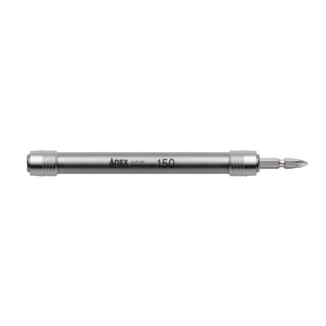 他サイト： 【メール便対応】アネックスツール 強靭ロングビットホルダー 150mm 【品番:ALHP-150】【JAN:4962485278の商品画像