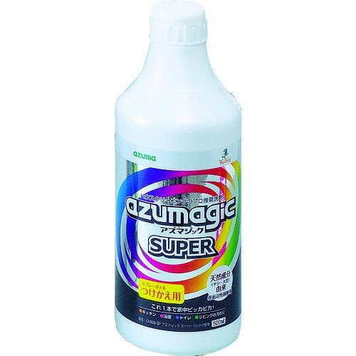 他サイト： アズマ工業 CH909SP アズマジックスーパーマルチ付替 【品番:4970190622299】の商品画像